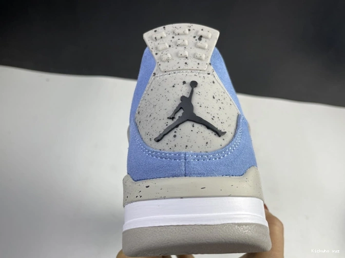 University Blue CT8527-400 AIR 4 JORDAN 0602
